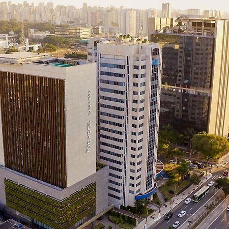 Rio Hotel By Bourbon Сан-Паулу Екстер'єр фото