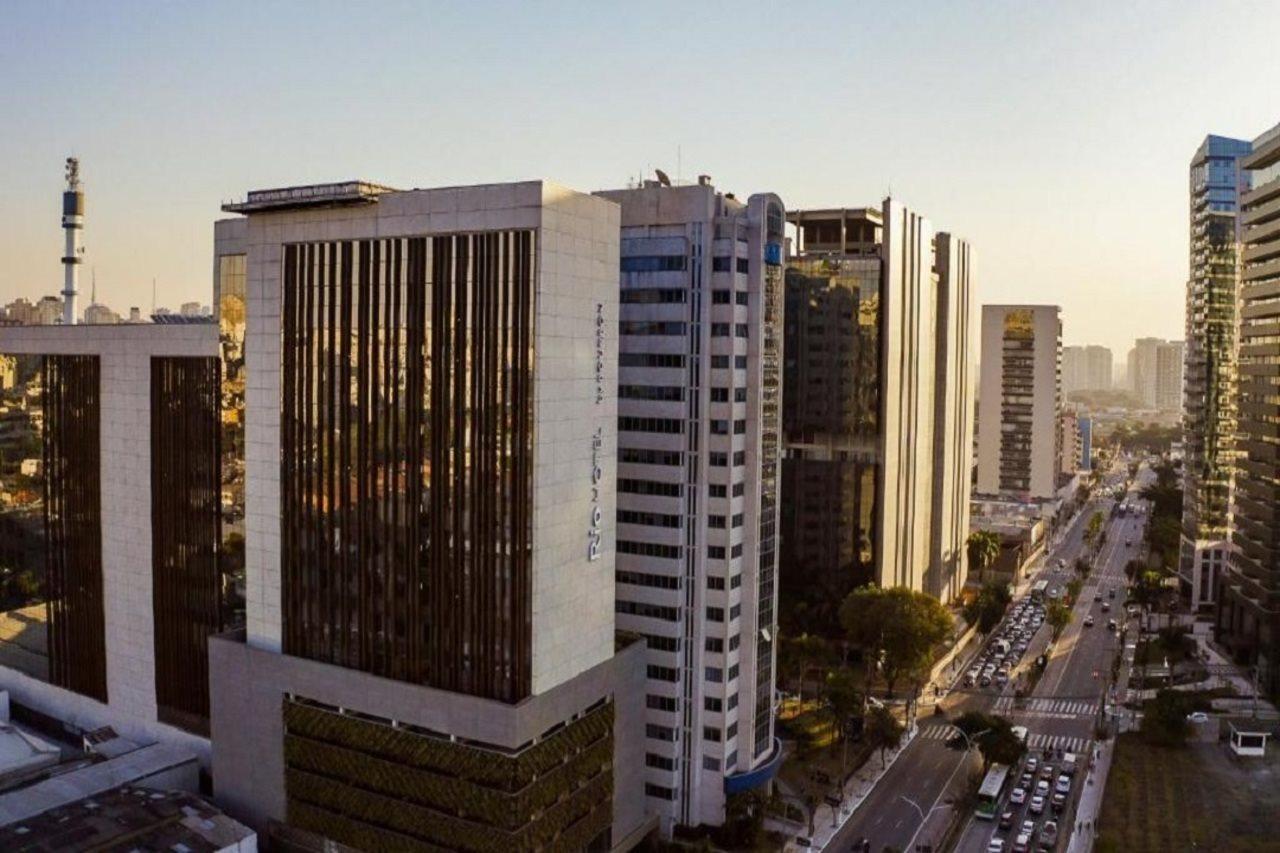 Rio Hotel By Bourbon Сан-Паулу Екстер'єр фото